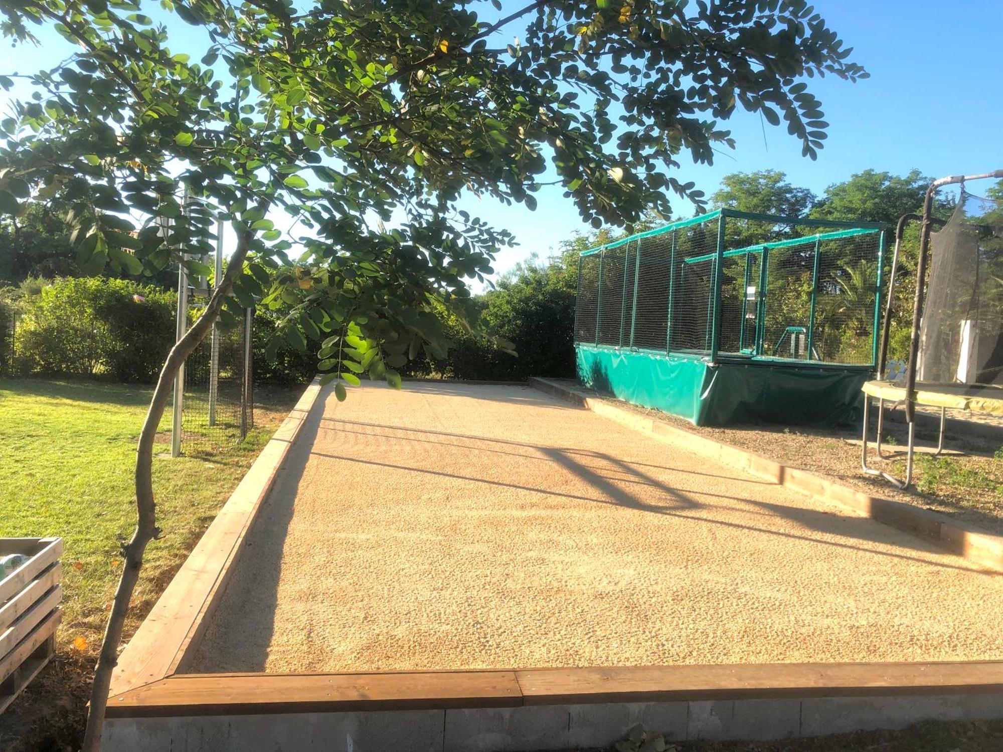 Gites Avec Piscine Et Jacuzzi Au Mas De Cadoule Saint-Just  ภายนอก รูปภาพ