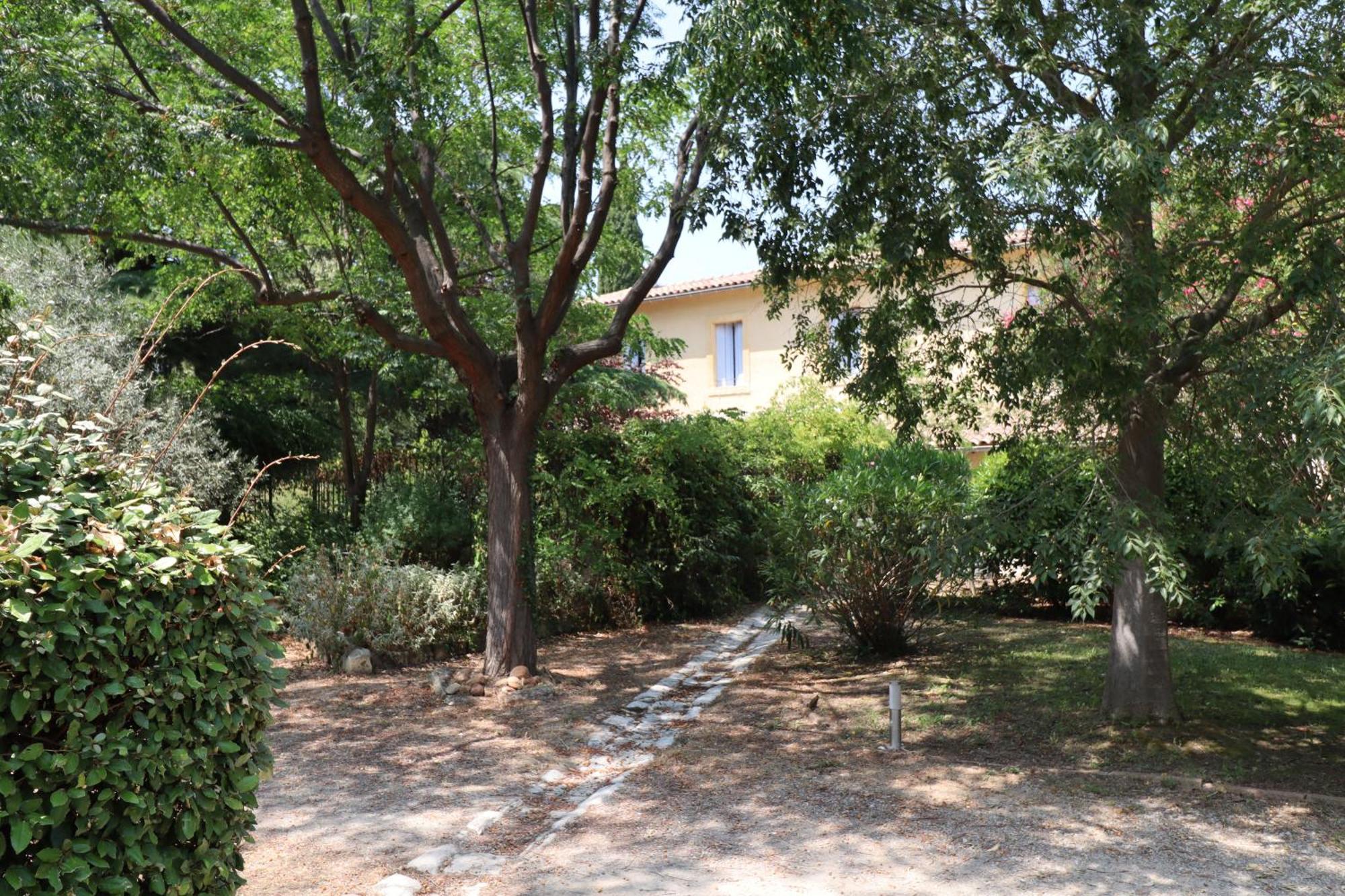 Gites Avec Piscine Et Jacuzzi Au Mas De Cadoule Saint-Just  ภายนอก รูปภาพ