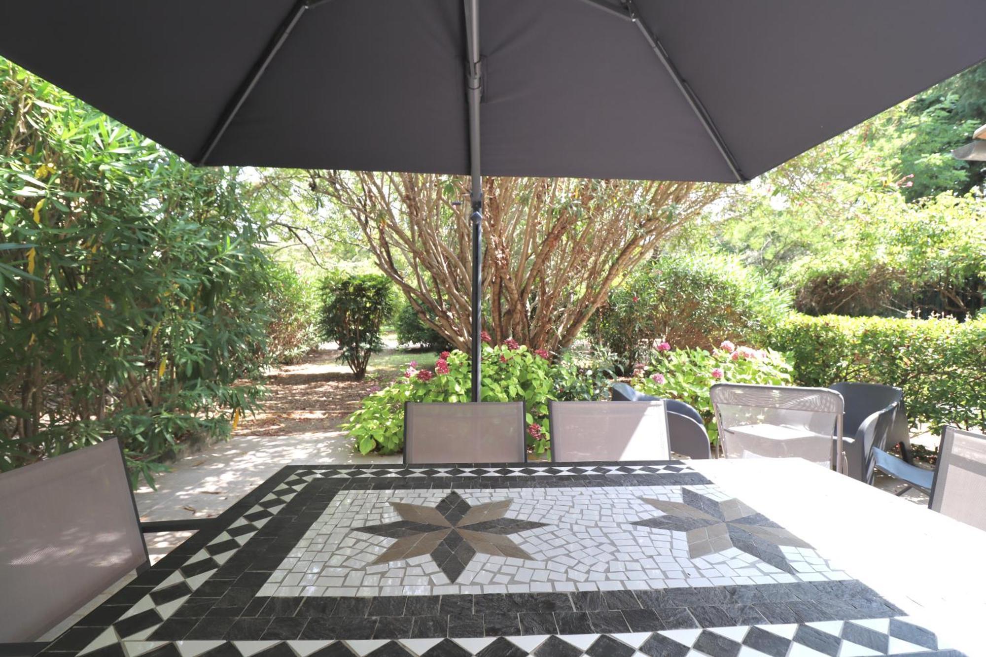 Gites Avec Piscine Et Jacuzzi Au Mas De Cadoule Saint-Just  ห้อง รูปภาพ