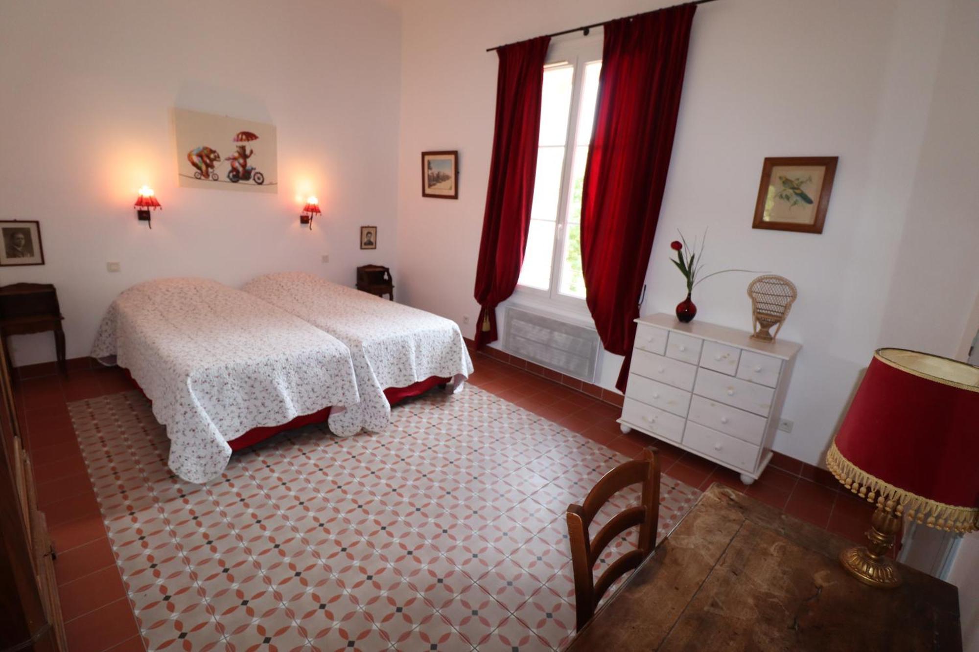 Gites Avec Piscine Et Jacuzzi Au Mas De Cadoule Saint-Just  ห้อง รูปภาพ