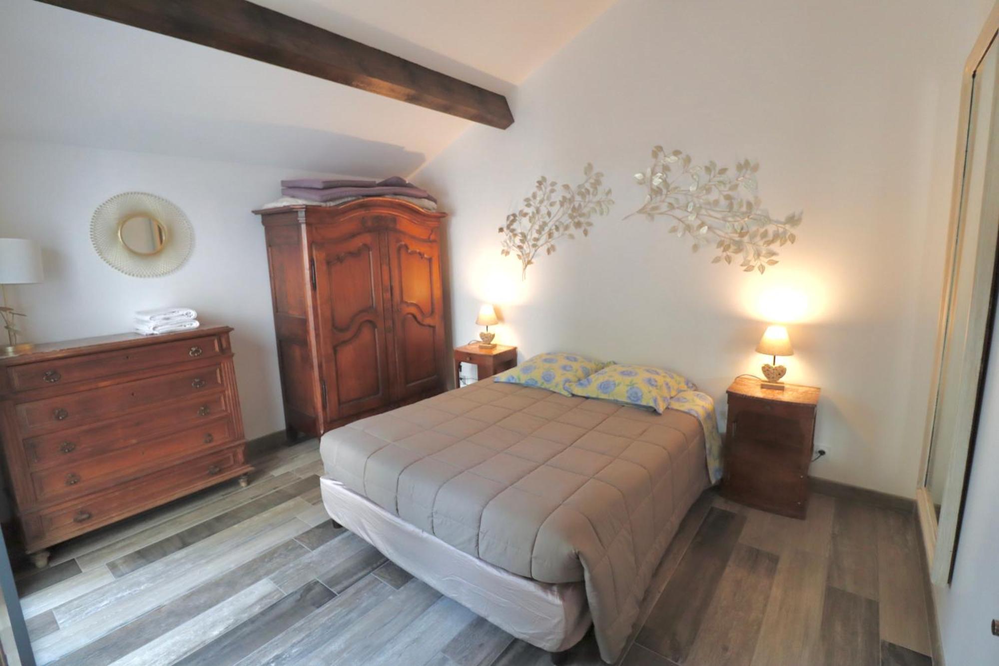 Gites Avec Piscine Et Jacuzzi Au Mas De Cadoule Saint-Just  ห้อง รูปภาพ