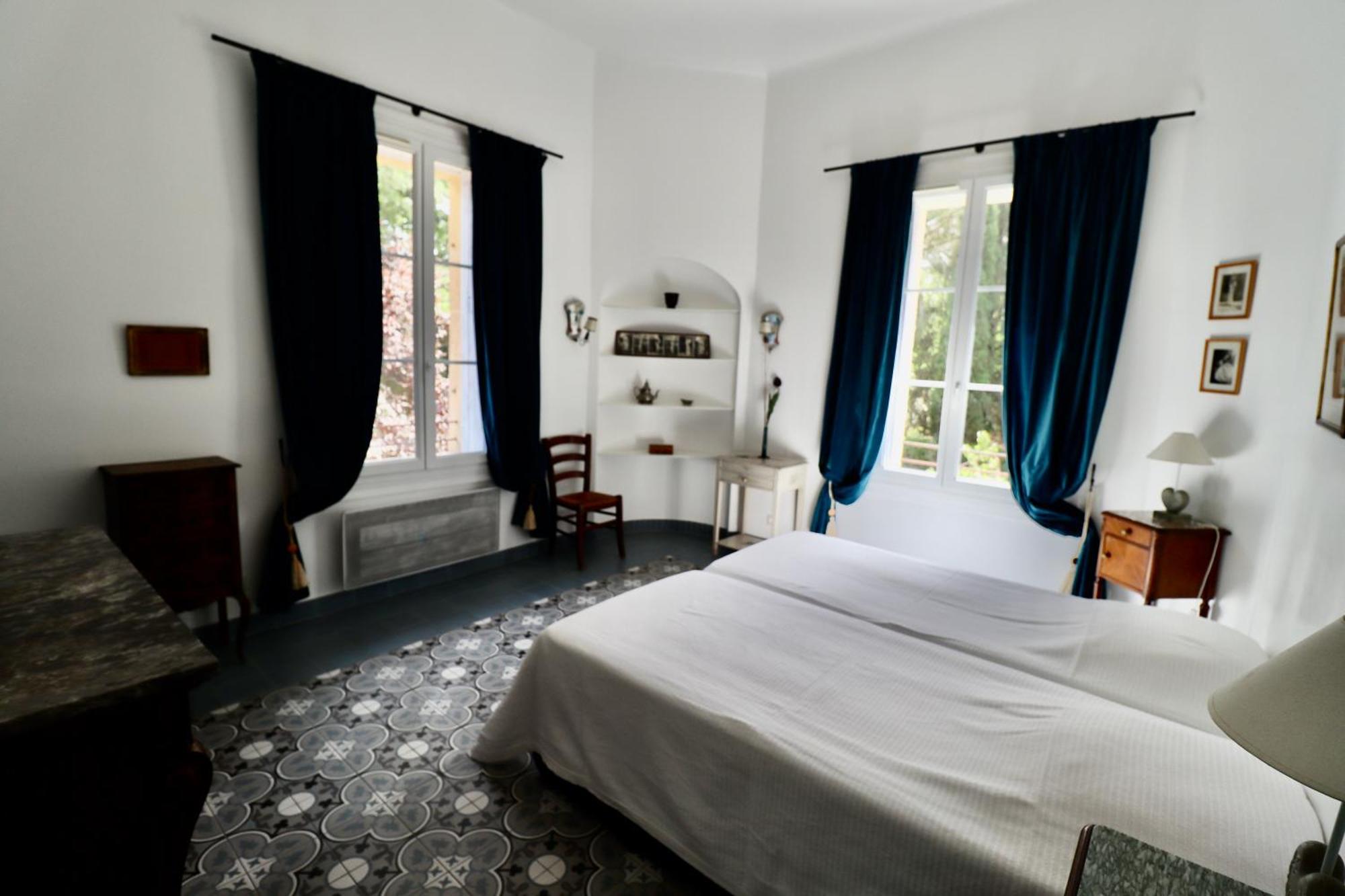 Gites Avec Piscine Et Jacuzzi Au Mas De Cadoule Saint-Just  ห้อง รูปภาพ