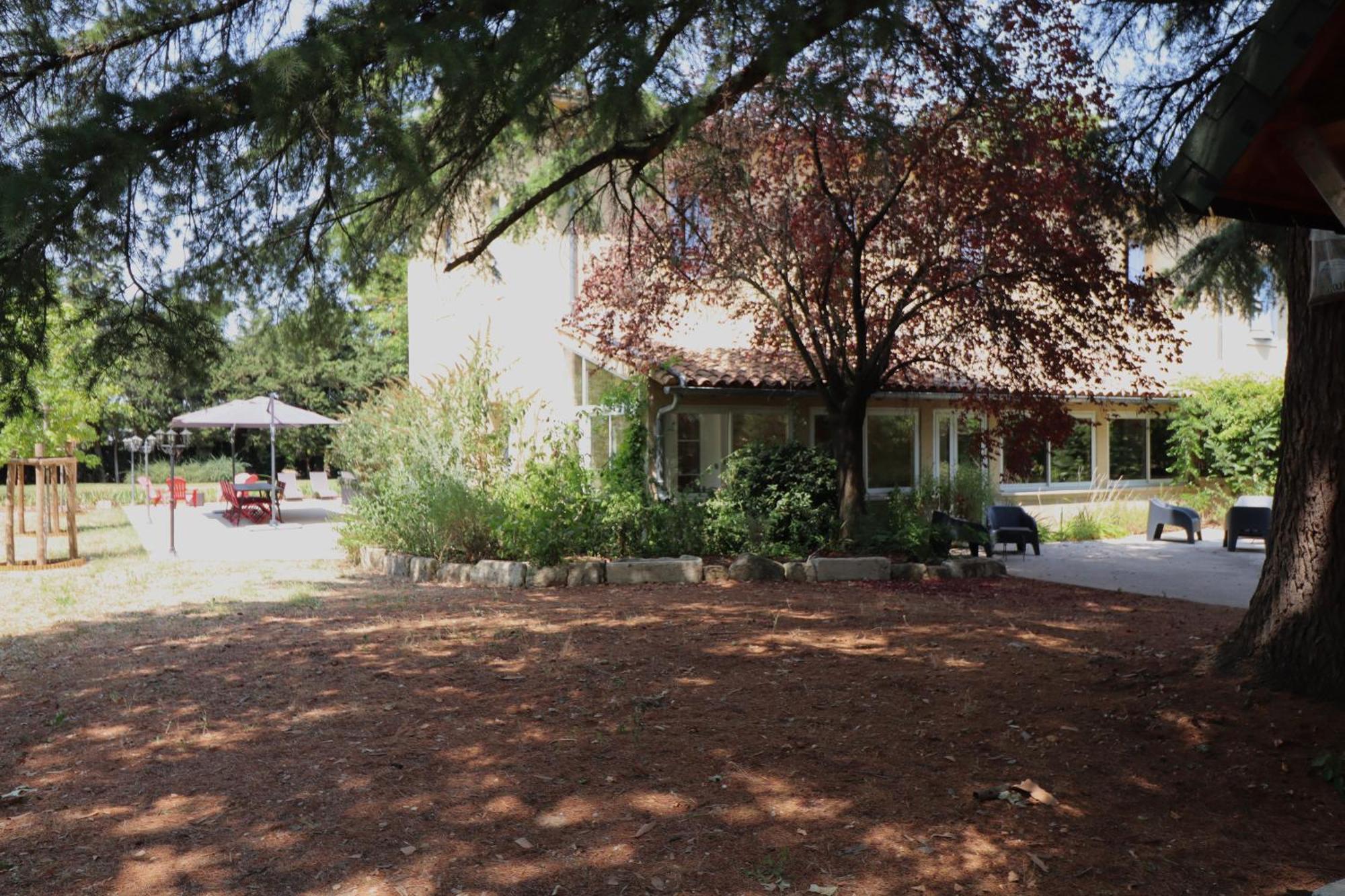 Gites Avec Piscine Et Jacuzzi Au Mas De Cadoule Saint-Just  ห้อง รูปภาพ